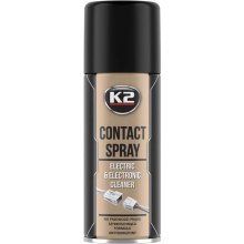 Автомобільний очисник K2 Contact Spray 400 мл (W125)