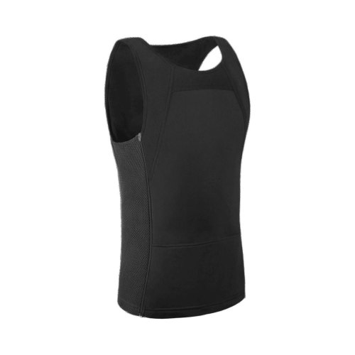 Броньована майка Українська Броня Бронелис, розмір M, чорна