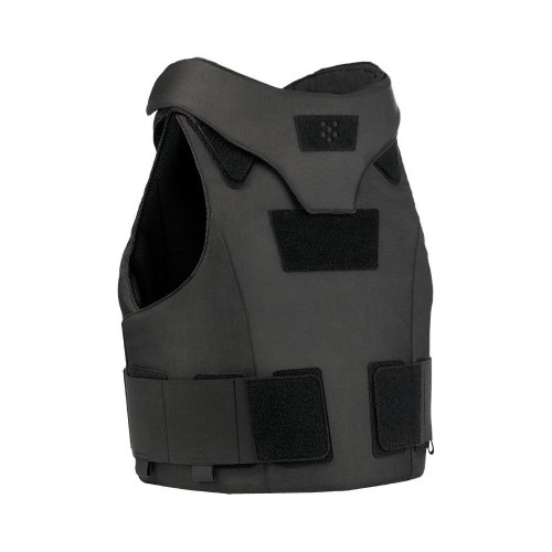 Бронежилет модульний Українська Броня Сівар, клас захисту ДСТУ 2, розмір M, чорний