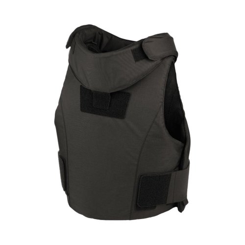 Бронежилет модульний Українська Броня Сівар, клас захисту ДСТУ 2, розмір M, чорний