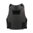 Бронежилет модульний Українська Броня Сівар, клас захисту ДСТУ 2, розмір M, чорний