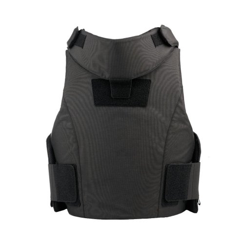 Бронежилет модульний Українська Броня Сівар, клас захисту ДСТУ 2, розмір M, чорний