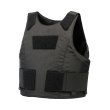 Бронежилет модульний Українська Броня Сівар, клас захисту ДСТУ 2, розмір M, чорний