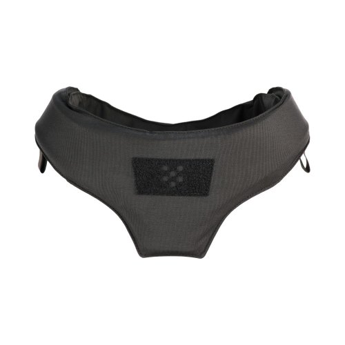 Бронежилет модульний Українська Броня Сівар, клас захисту ДСТУ 2, розмір M, чорний