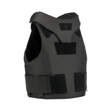 Бронежилет модульний Українська Броня Сівар, клас захисту ДСТУ 2, розмір L, чорний