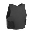 Бронежилет прихованого носіння Українська Броня Гард, клас захисту ДСТУ 2, розмір L, чорний