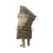 Бронековдра Українська Броня Плашта, клас захисту ДСТУ 1, камуфляж