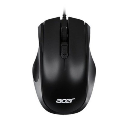 Миша Acer OMW020, USB-A, чорний