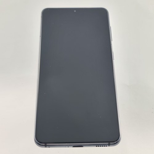 Смартфон Samsung Galaxy S21 (G991B) 128Gb Phantom Gray (SM-G991BZADSEK) USED **