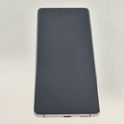 Смартфон Samsung Galaxy S21 Ultra (G998B) 256Gb Phantom Silver (SM-G998BZSGSEK) USED **