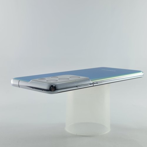 Смартфон Samsung Galaxy S21 Ultra (G998B) 256Gb Phantom Silver (SM-G998BZSGSEK) USED **
