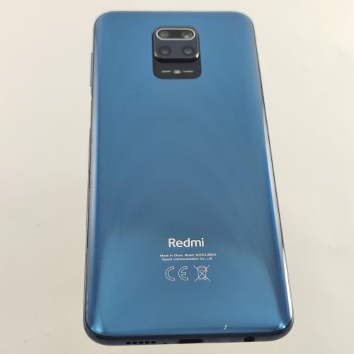 Смартфон Xiaomi Redmi Note 9 Pro 6/128Gb Blue USED **