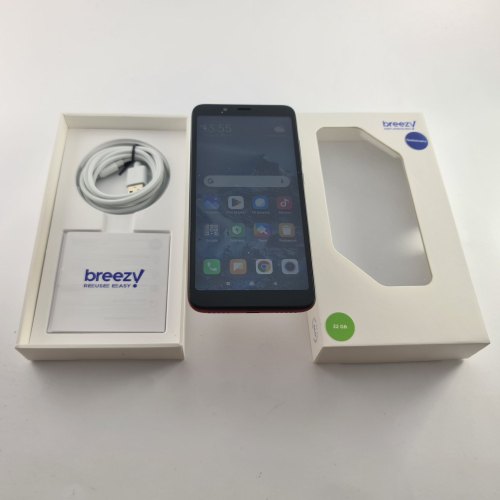 Смартфон Xiaomi Redmi 7A 2/32Gb Gem Red USED **