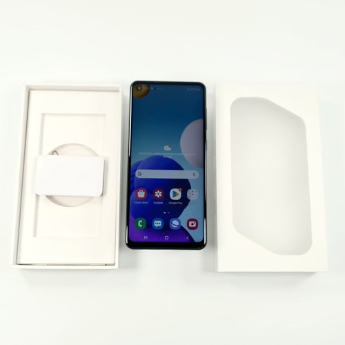 Смартфон Samsung Galaxy A21s 32 GB Black USED **