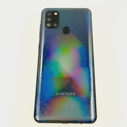 Смартфон Samsung Galaxy A21s 32 GB Black USED **