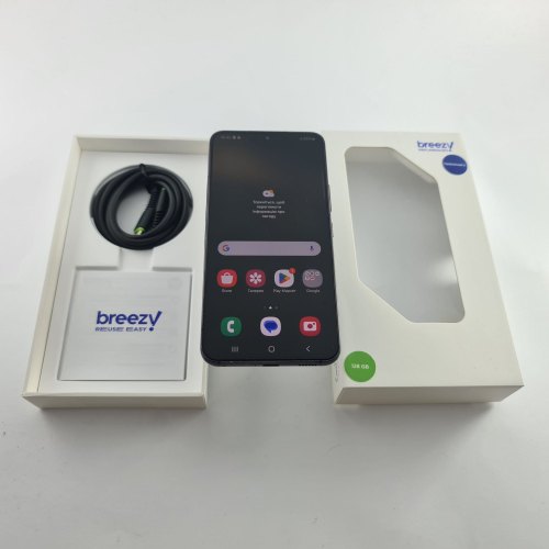 Смартфон Samsung Galaxy S22 (S901B) 128Gb Phantom Black (SM-S901BZKDSEK) USED **