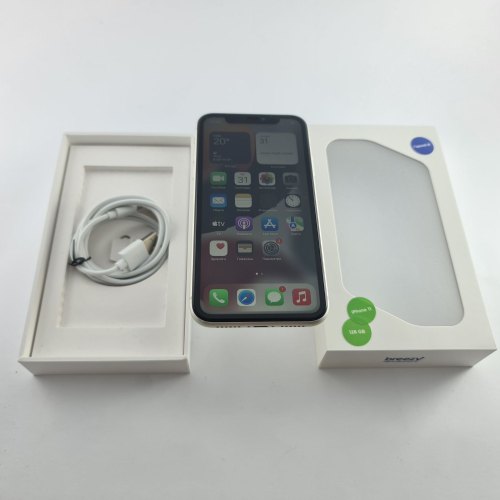 Смартфон iPhone 11 64GB White, Model A2221 USED **