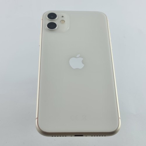 Смартфон iPhone 11 64GB White, Model A2221 USED **