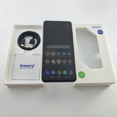 Смартфон Xiaomi Poco X3 Pro 8/256Gb Phantom Black USED **