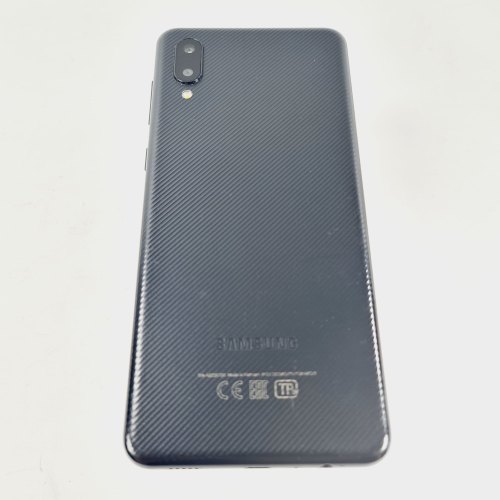 Смартфон Samsung Galaxy A02 32 GB Black USED **