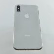 Смартфон APPLE iPhone X 256GB Silver USED **