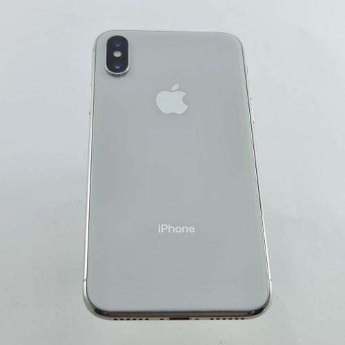 Смартфон APPLE iPhone X 256GB Silver USED **