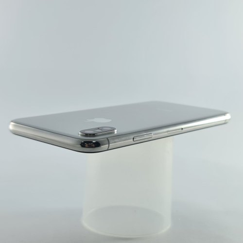 Смартфон APPLE iPhone X 256GB Silver USED **