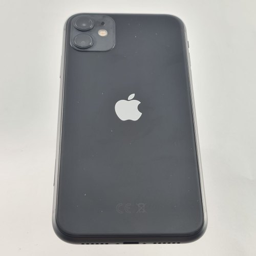 Смартфон iPhone 11 128GB Black, Model A2221 USED **