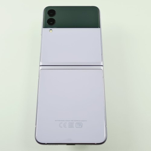 Смартфон Samsung Galaxy Z Flip3 256 GB Lavender Purple USED **
