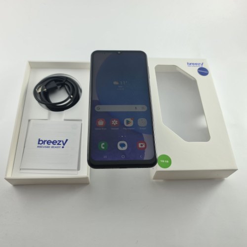 Смартфон Samsung Galaxy A23 (A235F) 128Gb Black (SM-A235FZKKSEK) USED **