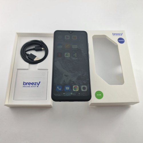 Смартфон Xiaomi Redmi 8A 2/32Gb Midnight Black USED **
