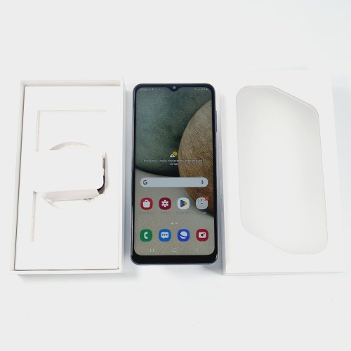 Смартфон Samsung Galaxy A12 32 GB Blue USED **