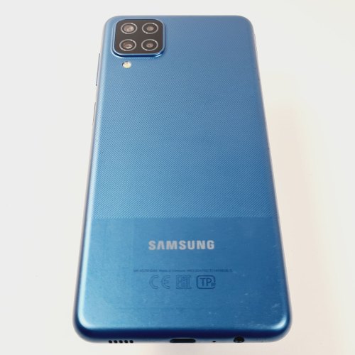 Смартфон Samsung Galaxy A12 32 GB Blue USED **