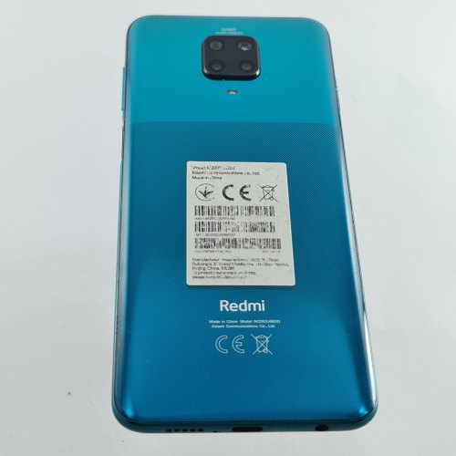 Смартфон Xiaomi Redmi Note 9 Pro 6/128Gb Tropical Green USED **
