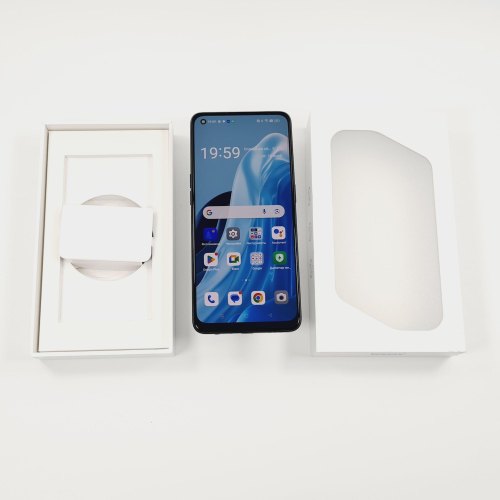 Смартфон Oppo Reno 7 128 GB Cosmic Black USED **