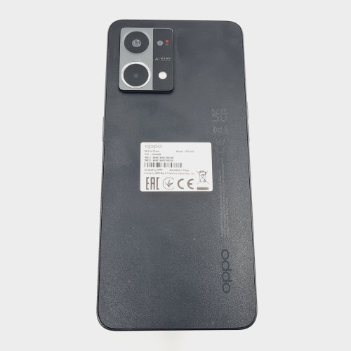 Смартфон Oppo Reno 7 128 GB Cosmic Black USED **