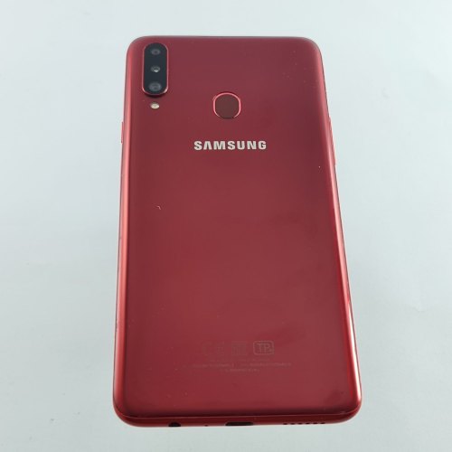 Смартфон Samsung Galaxy A20s (A207F) 32Gb Red (SM-A207FZRDSEK) USED **