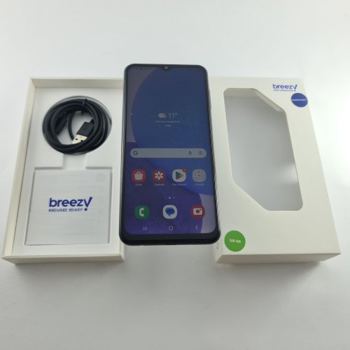 Смартфон Samsung Galaxy A23 (A235F) 128Gb Black (SM-A235FZKKSEK) USED **