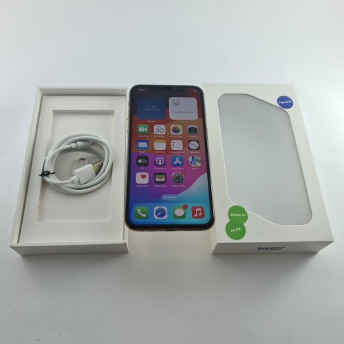 Смартфон iPhone XS 64GB Gold, Model A2097 USED **