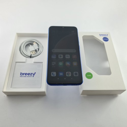 Смартфон Xiaomi Redmi 9A 2/32Gb Glacial Blue USED **