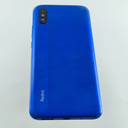 Смартфон Xiaomi Redmi 9A 2/32Gb Glacial Blue USED **