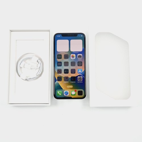 Смартфон Apple iPhone Xs 64 GB Silver USED **