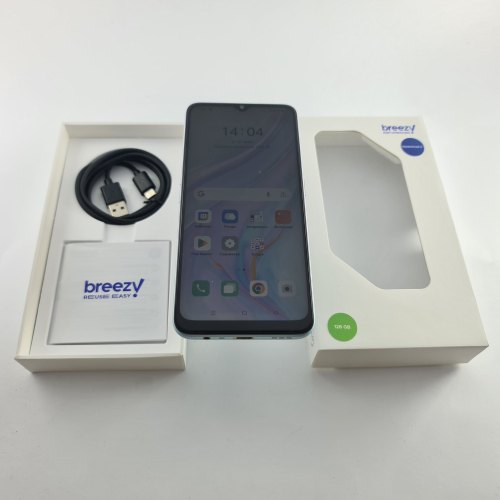 Смартфон OPPO A9 2020 128Gb Vanilla Mint USED **