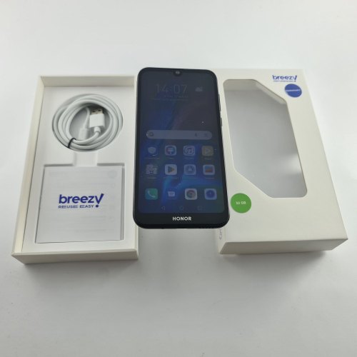 Смартфон Honor 8S 2019 2/32Gb Black (KSA-LX9) USED **