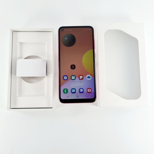 Смартфон Samsung Galaxy A11 32 GB Red USED **
