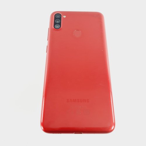 Смартфон Samsung Galaxy A11 32 GB Red USED **