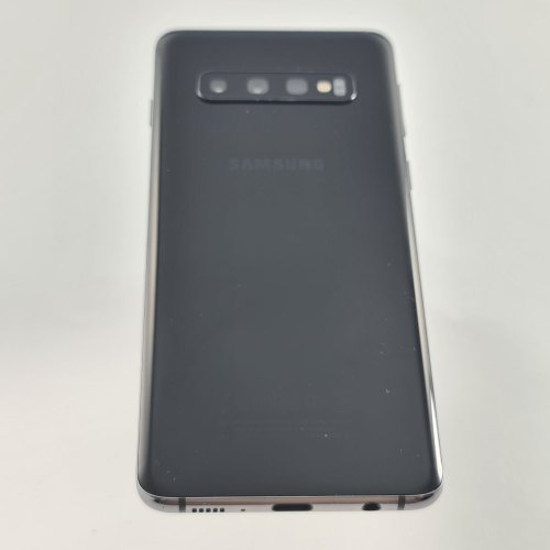 Смартфон Samsung Galaxy S10 (G973F) 128Gb Black (SM-G973FZKDSEK) USED **