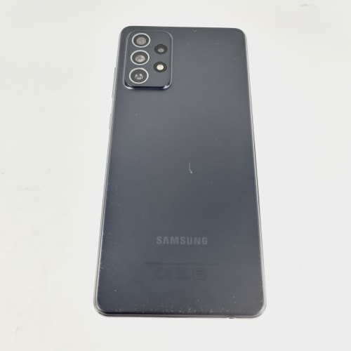 Смартфон Samsung Galaxy A72 256 GB Black USED **