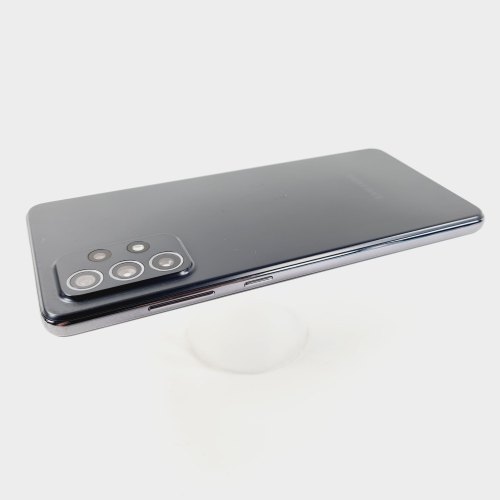 Смартфон Samsung Galaxy A72 256 GB Black USED **