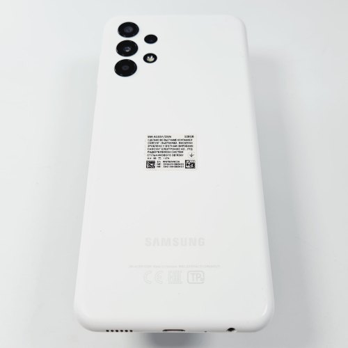 Смартфон Samsung Galaxy A13 128 GB White USED **